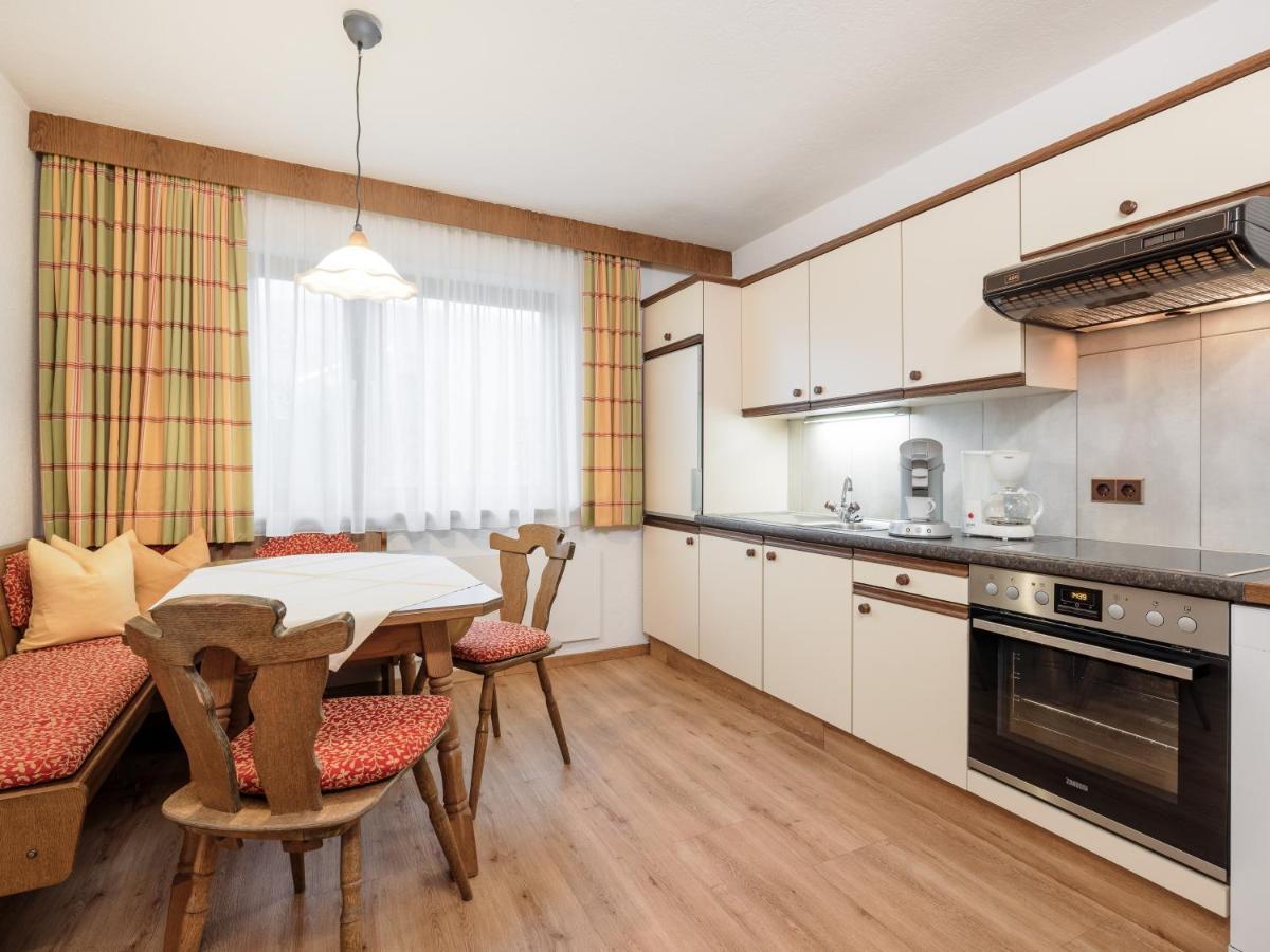 Ferienwohnungen Haid Эц Экстерьер фото